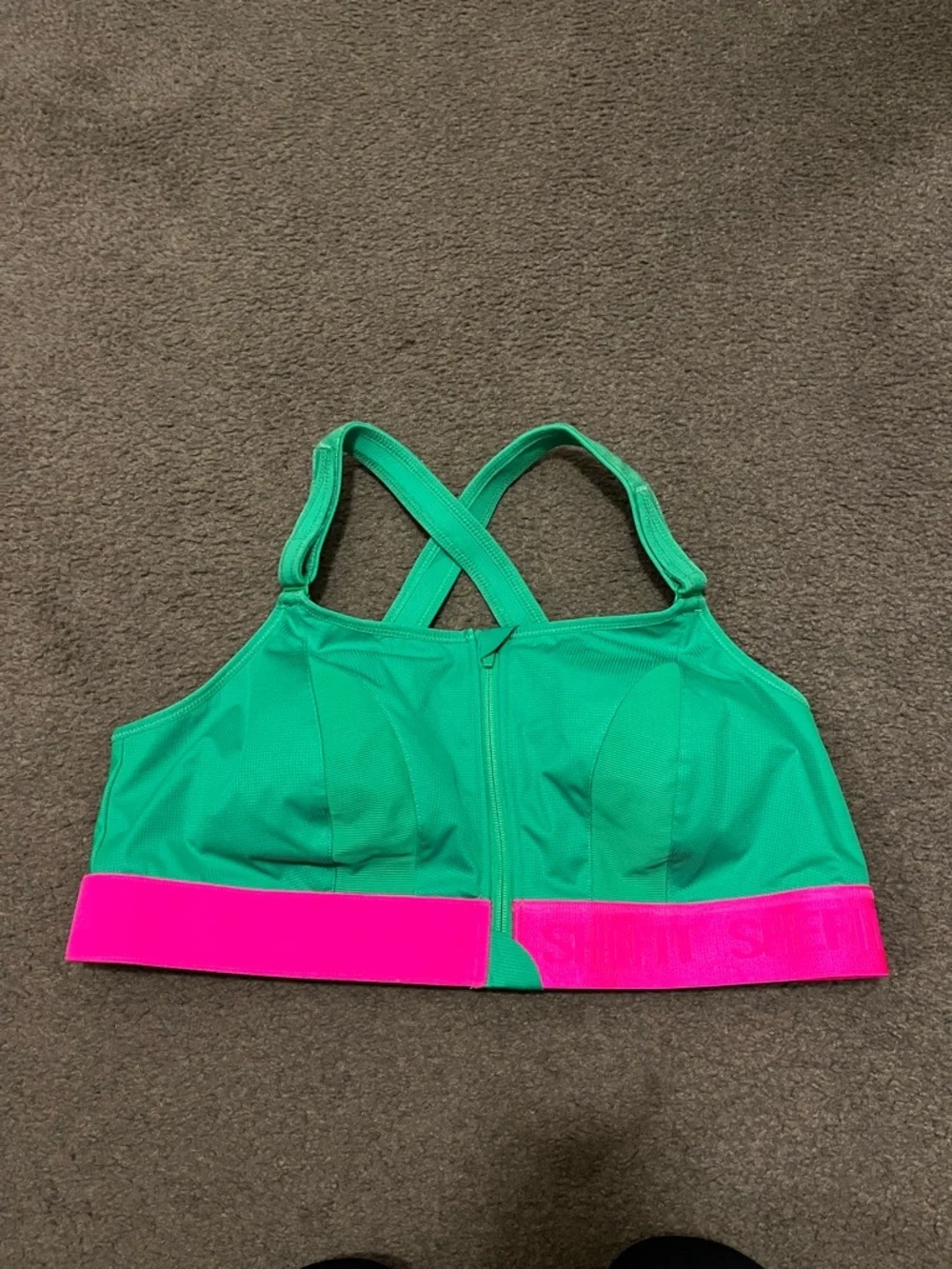 Shefit Ultimate High Impact Sports Bra - Picture 4 of 8